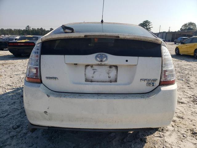 Photo 6 from auction – 2008 TOYOTA PRIUS with VIN JTDKB20U783365738