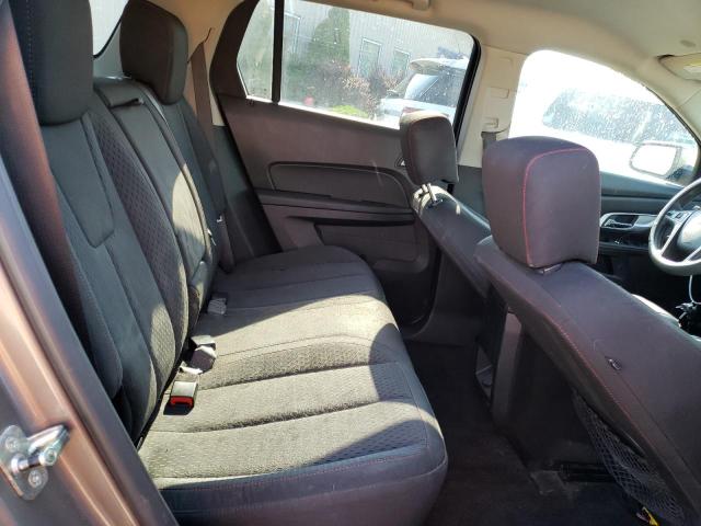 Photo 11 from auction – 2011 GMC TERRAIN with VIN 2CTALMEC4B6294569