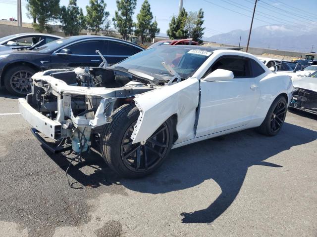 CHEVROLET CAMARO SS 2010 with VIN 2G1FK1EJ9A9151964 - Photo from auction