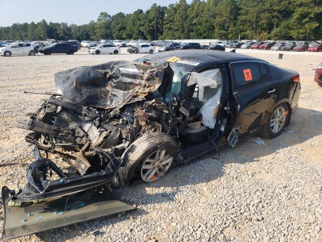KIA OPTIMA LX 2013 with VIN 5XXGM4A7XDG249822 - Photo from auction