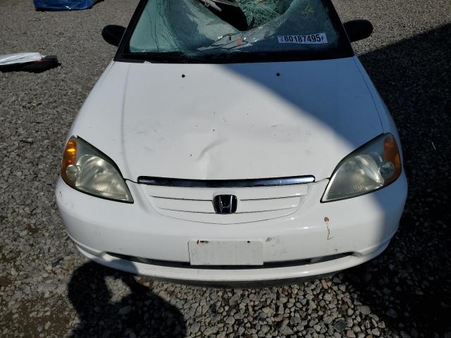Photo 11 from auction – 2002 HONDA CIVIC LX with VIN 1HGES16632L015144