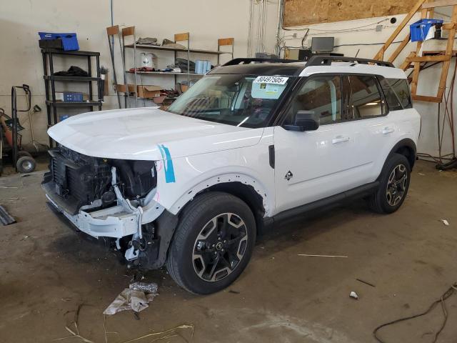 Photo 1 from auction – 2023 FORD BRONCO SPO with VIN 3FMCR9C61PRD78180