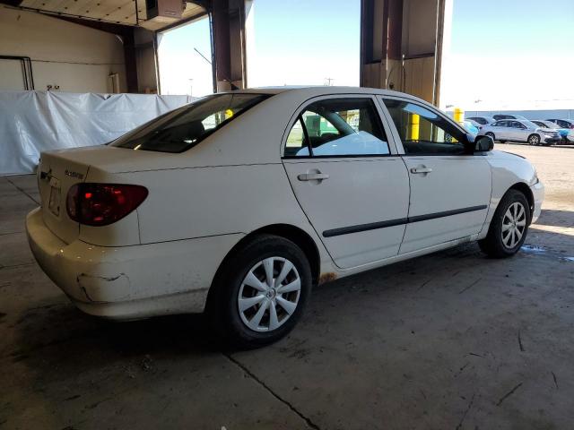 Photo 3 from auction – 2005 TOYOTA COROLLA with VIN 1NXBR32E25Z457249