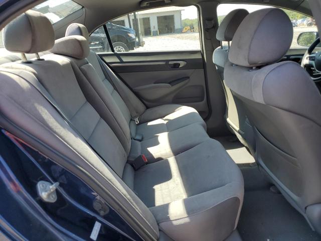 Photo 10 from auction – 2008 HONDA CIVIC EX with VIN 1HGFA15898L080230