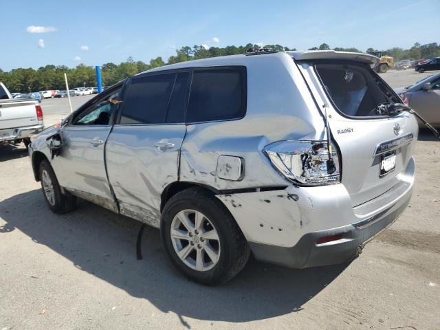 Photo 2 from auction – 2012 TOYOTA HIGHLANDER with VIN 5TDZA3EH3CS026940