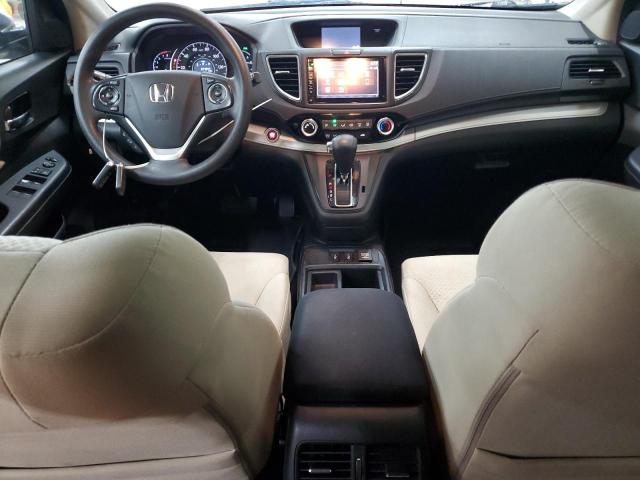 Photo 8 from auction – 2016 HONDA CR-V EX with VIN 5J6RM4H55GL107597