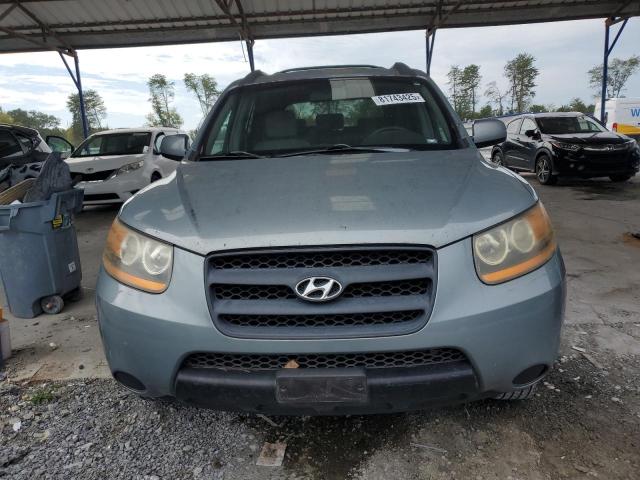 Photo 5 from auction – 2008 HYUNDAI SANTA FE G with VIN 5NMSG13D18H166256