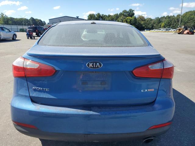 صورة رقم 6 من المزاد - 2015 KIA FORTE EX مع VIN KNAFX4A86F5308221