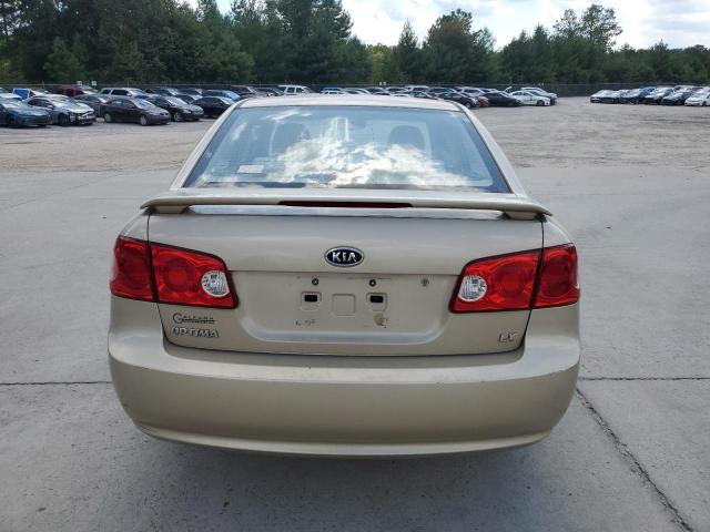 Photo 6 from auction – 2007 KIA OPTIMA LX with VIN KNAGE123475156369