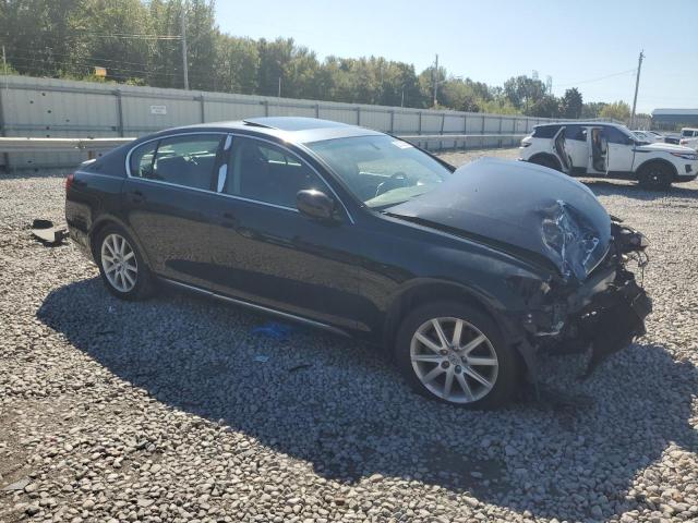 Photo 4 from auction – 2006 LEXUS GS 300 with VIN JTHCH96S360007518