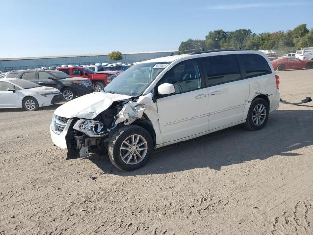 DODGE GRAND CARA 2013 with VIN 2C4RDGCG7DR603116 - Photo from auction