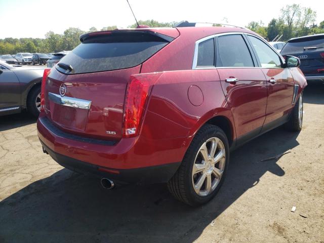 Photo 3 from auction – 2015 CADILLAC SRX PERFOR with VIN 3GYFNFE31FS583238