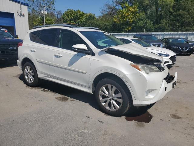 Photo 4 from auction – 2014 TOYOTA RAV4 LIMIT with VIN 2T3YFREV2EW128950
