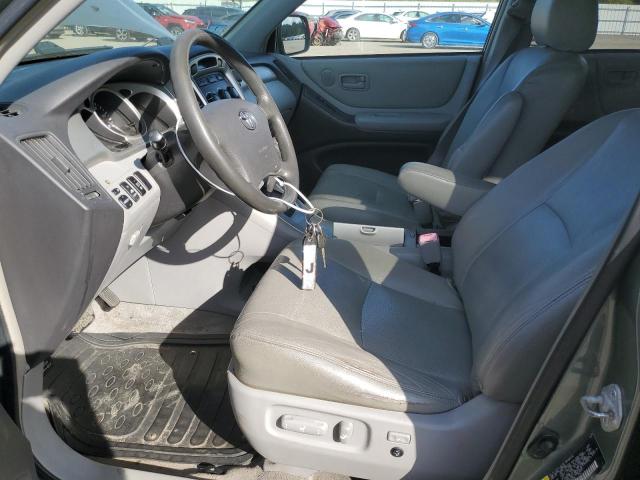Photo 7 from auction – 2006 TOYOTA HIGHLANDER with VIN JTEEP21A460181998