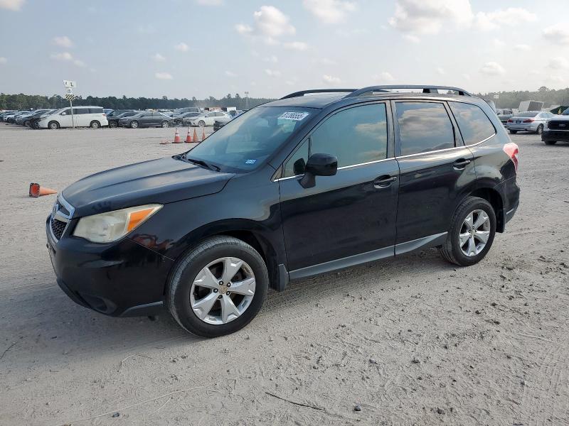 SUBARU FORESTER 2 2015 with VIN JF2SJAHC3FH516682 - Photo from auction