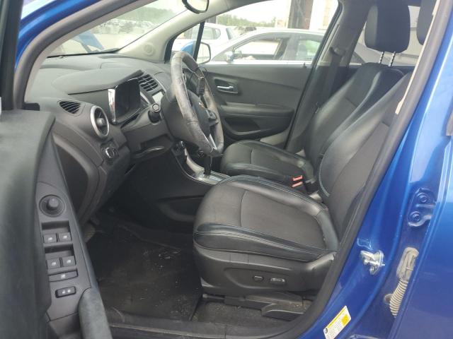 Photo 7 from auction – 2016 CHEVROLET TRAX 1LT with VIN KL7CJPSBXGB571900