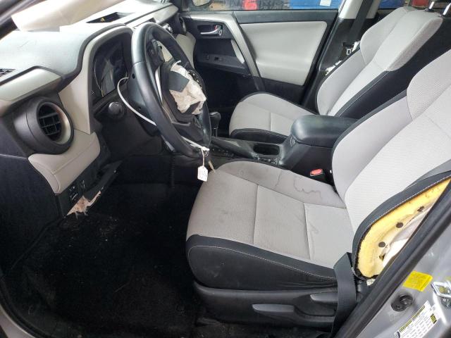 Photo 7 from auction – 2016 TOYOTA RAV4 XLE with VIN 2T3WFREV8GW287031