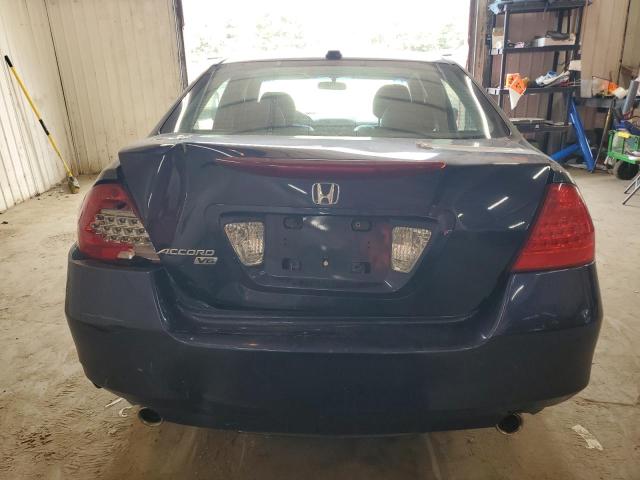 Photo 6 from auction – 2007 HONDA ACCORD EX with VIN 1HGCM66577A021330