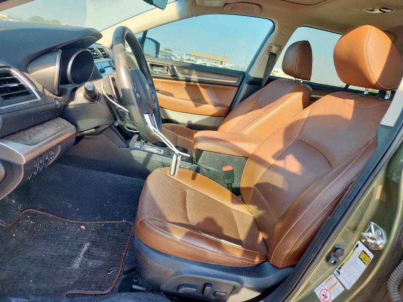 Photo 7 from auction – 2017 SUBARU OUTBACK TO with VIN 4S4BSATC6H3365027