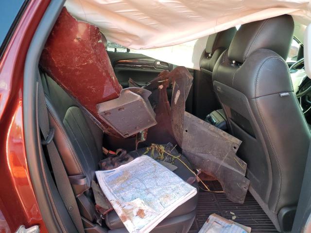 Photo 10 from auction – 2016 BUICK ENCLAVE with VIN 5GAKVCKD8GJ244464