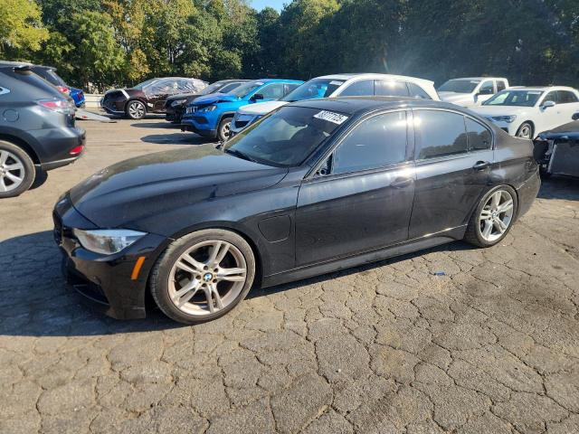 BMW 330E 2018 with VIN WBA8E1C57JA758881 - Photo from auction