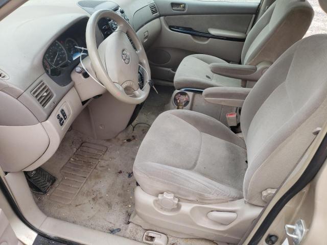 Photo 7 from auction – 2004 TOYOTA SIENNA CE with VIN 5TDZA23C54S145639