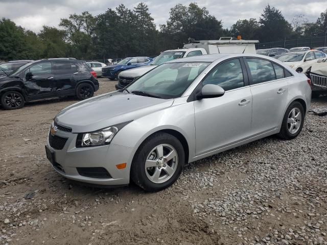 CHEVROLET CRUZE LT 2013 with VIN 1G1PC5SB4D7328660 - Photo from auction