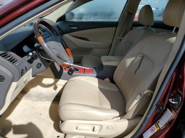 صورة رقم 7 من المزاد - 2008 LEXUS ES 350 مع VIN JTHBJ46G082265906
