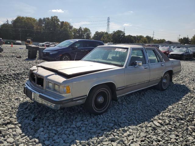 MERCURY UNK 1990 with VIN 2MECM75FXLX651812 - Photo from auction