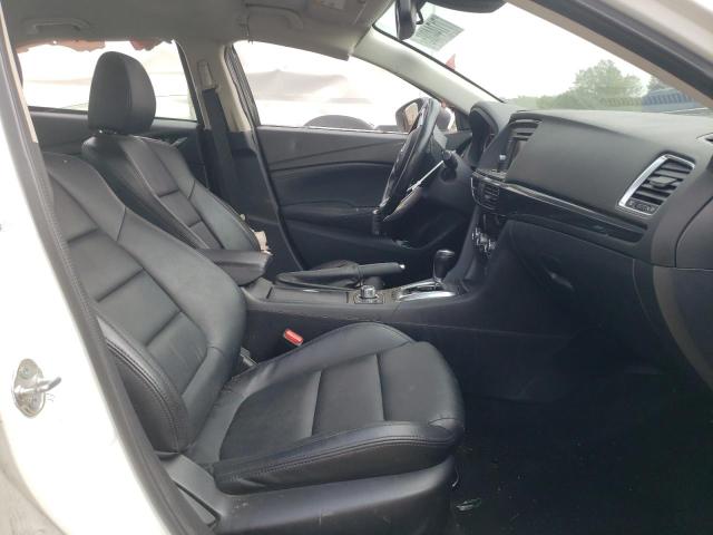 Photo 7 from auction – 2014 MAZDA 6 TOURING with VIN JM1GJ1T69E1149798