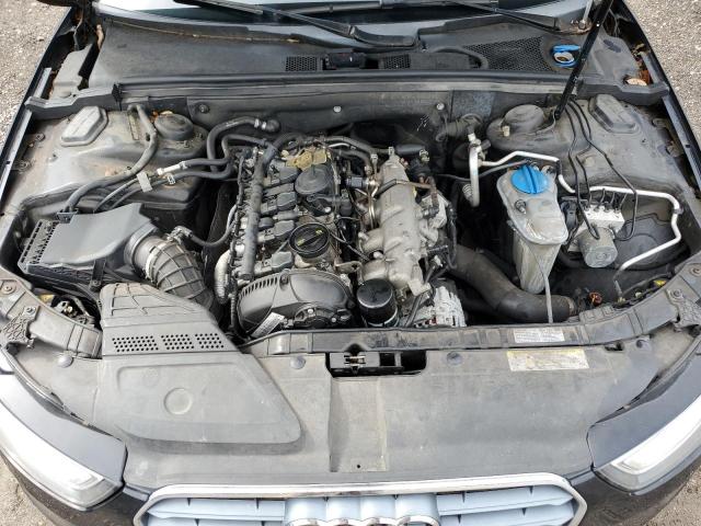 Photo 11 from auction – 2013 AUDI A4 PREMIUM with VIN WAUBFAFLXDN041630