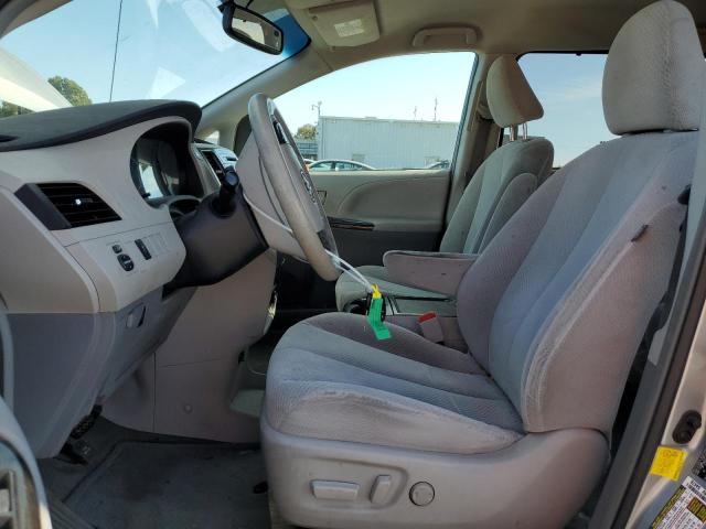 Photo 7 from auction – 2013 TOYOTA SIENNA LE with VIN 5TDKK3DC7DS349751