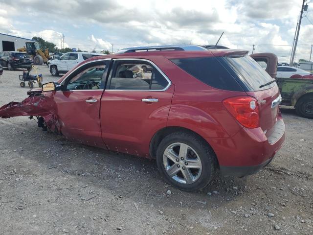 Photo 2 from auction – 2014 CHEVROLET EQUINOX LTZ with VIN 2GNALDEK1E6157667