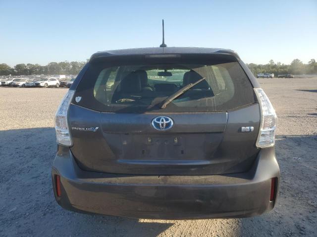 Photo 6 from auction – 2013 TOYOTA PRIUS V with VIN JTDZN3EU3D3274402