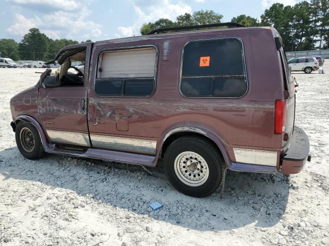Photo 2 from auction – 1996 GMC SAFARI XT with VIN 1GDDM19W9TB512072