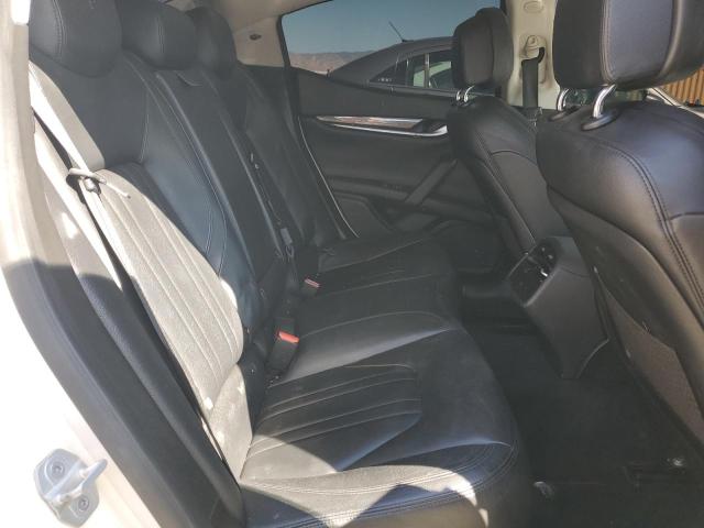 Photo 10 from auction – 2015 MASERATI GHIBLI with VIN ZAM57XSA5F1151690