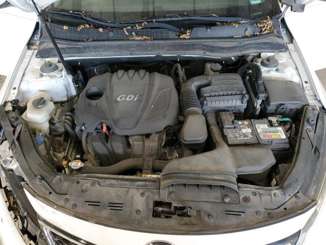 Photo 11 from auction – 2014 KIA OPTIMA EX with VIN 5XXGN4A70EG327698
