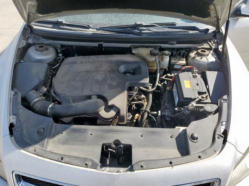 Photo 11 from auction – 2011 CHEVROLET MALIBU 2LT with VIN 1G1ZD5E11BF352331