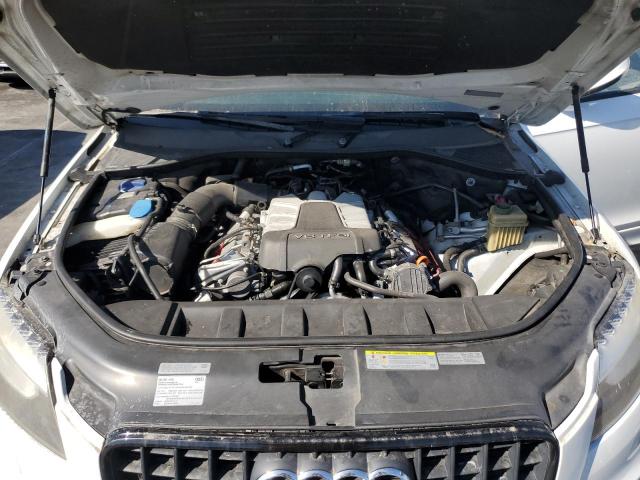 Photo 12 from auction – 2014 AUDI Q7 PRESTIG with VIN WA1DGAFEXED006579