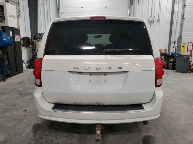 Photo 6 from auction – 2013 DODGE GRAND CARA with VIN 2C4RDGBG5DR811383