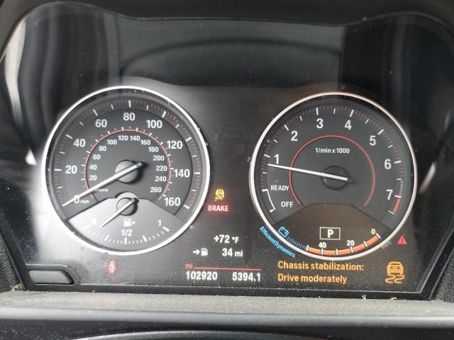Photo 9 from auction – 2017 BMW 230XI with VIN WBA2H9C31HV986937