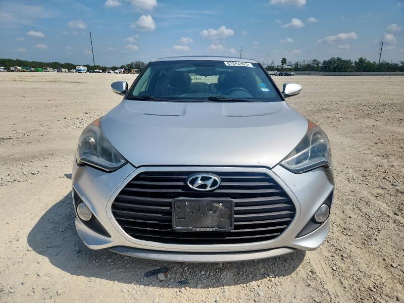 Photo 5 from auction – 2013 HYUNDAI VELOSTER T with VIN KMHTC6AE2DU125545