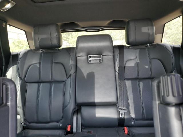 Photo 10 from auction – 2016 LAND ROVER RANGE ROVE with VIN SALWR2VF5GA552485