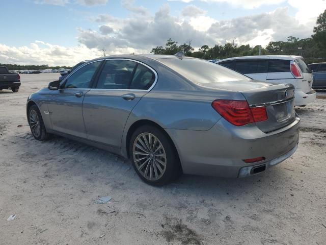 Photo 2 from auction – 2012 BMW 740 I with VIN WBAKA4C5XCDS99432
