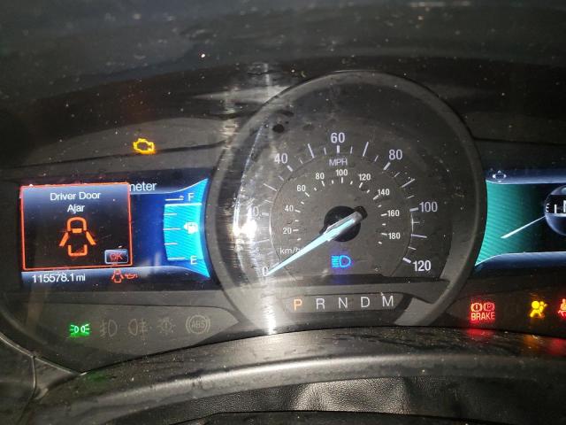 Photo 9 from auction – 2016 FORD EXPEDITION with VIN 1FMJU2AT7GEF17222