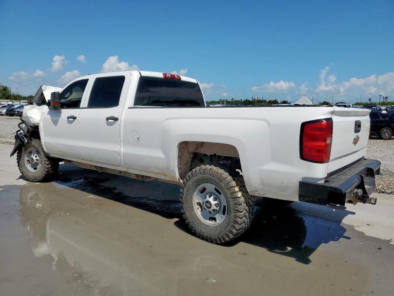 Photo 2 from auction – 2015 CHEVROLET SILVERADO with VIN 1GC1KUEG2FF537017