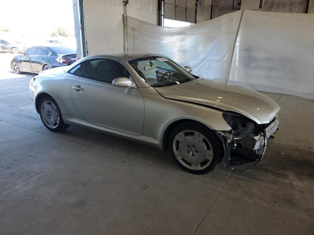 Photo 4 from auction – 2004 LEXUS SC 430 with VIN JTHFN48Y640056624