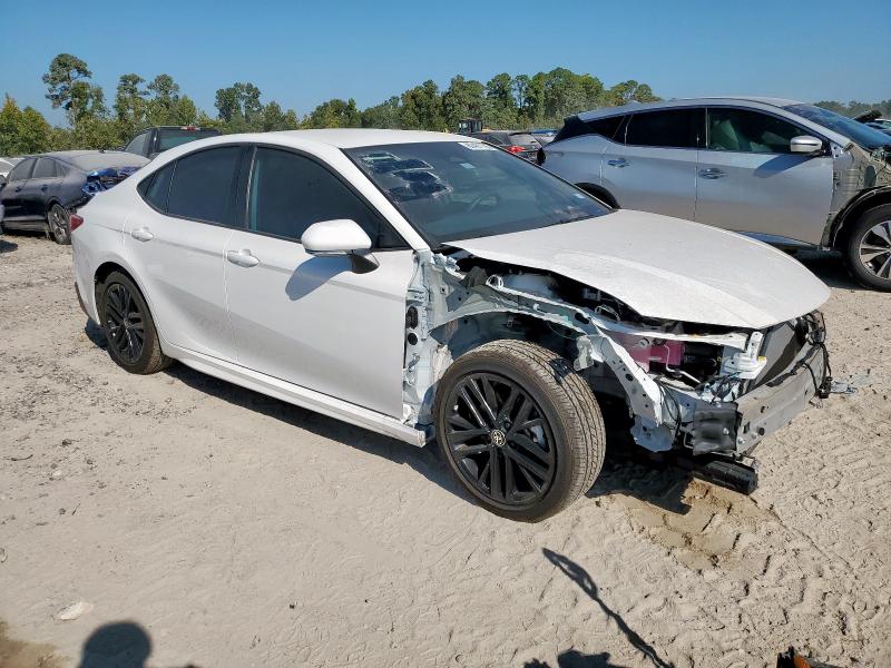 Photo 4 from auction – 2025 TOYOTA CAMRY XSE with VIN 4T1DAACK4SU521165