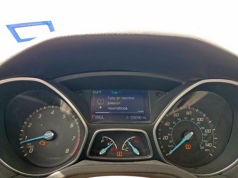 صورة رقم 9 من المزاد - 2014 FORD FOCUS SE مع VIN 1FADP3F27EL163179