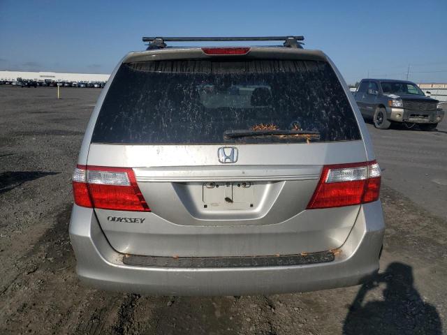 Photo 6 from auction – 2007 HONDA ODYSSEY with VIN 5FNRL38607B045881